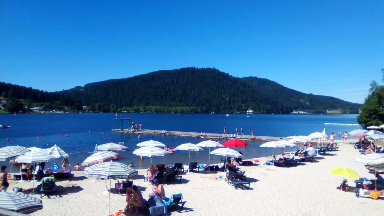 L'Ideal Gérardmer Dış mekan fotoğraf