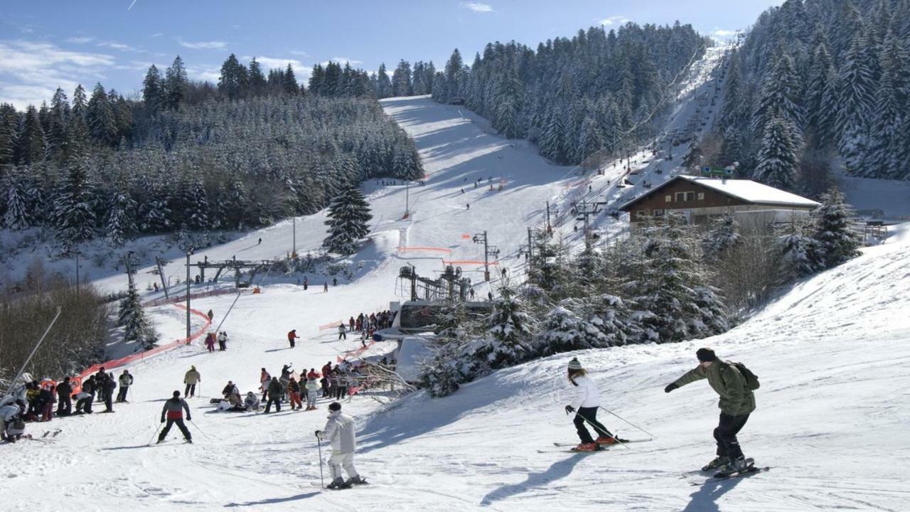 L'Ideal Gérardmer Dış mekan fotoğraf