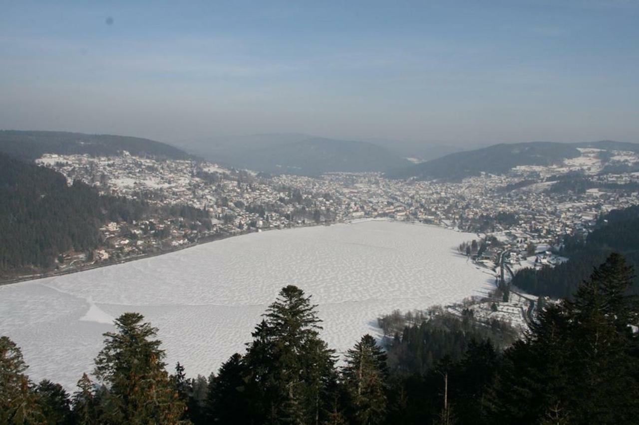 L'Ideal Gérardmer Dış mekan fotoğraf