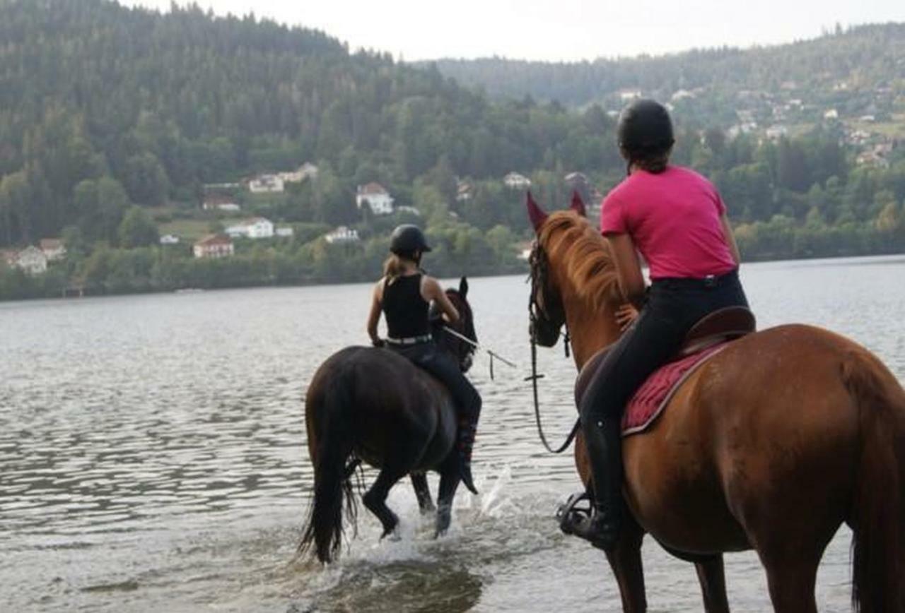 L'Ideal Gérardmer Dış mekan fotoğraf